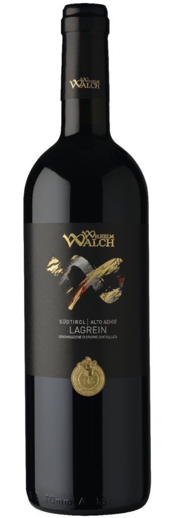 Lagrein Alto Adige DOC Wilhelm Walch Südtirol