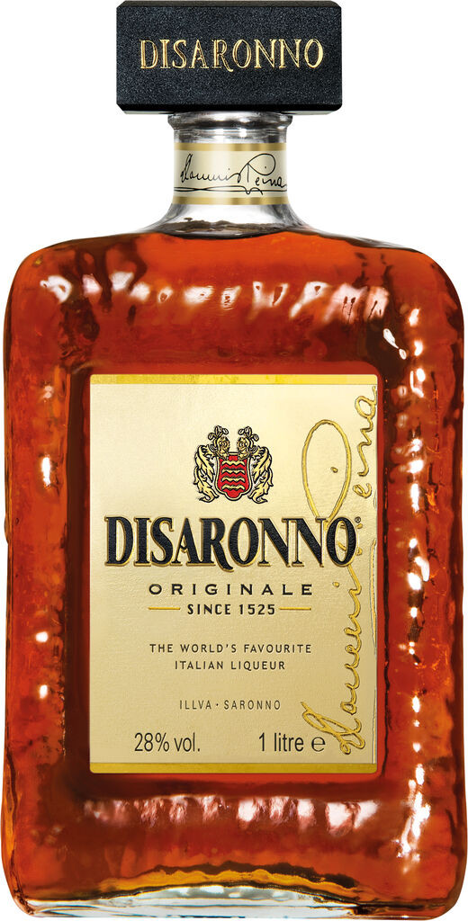 Disaronno Originale 1,0 Liter  Illva Saronno 
