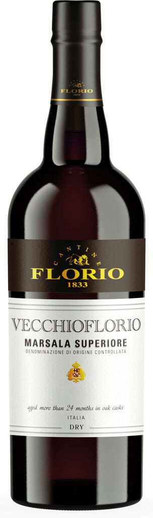 Vecchio Florio Marsala Superiore Secco  Cantine Florio 