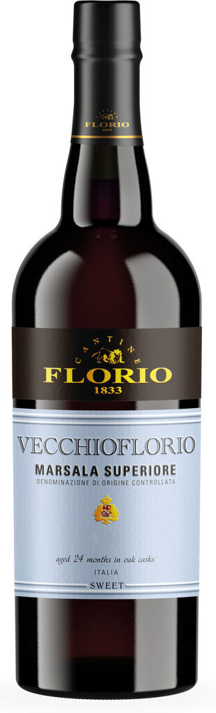 Vecchio Florio Marsala Superiore Dolce  Cantine Florio 