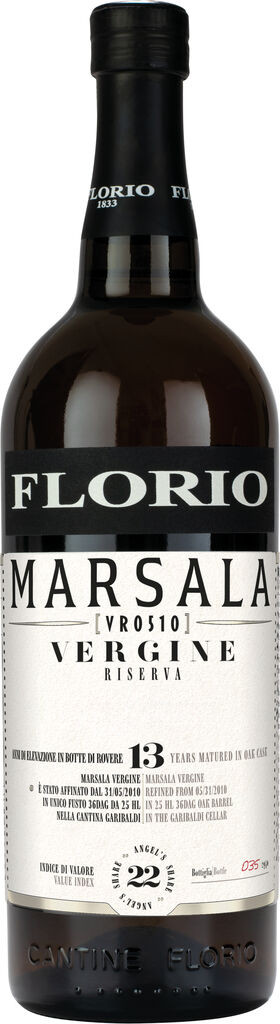 Marsala Classic Vergine Riserva   Cantine Florio 