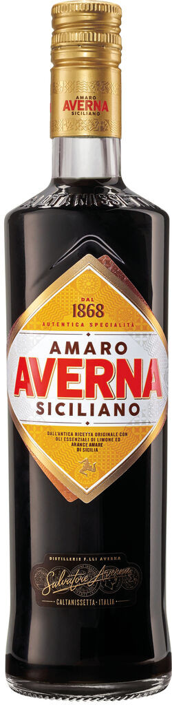 Averna 0,7l  Illva Saronno Sizilien