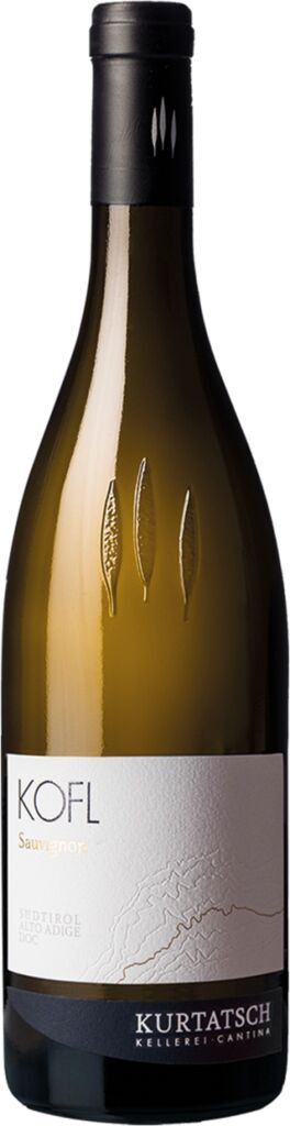 Sauvignon Blanc "Kofl" Alto Adige DOC 2022 Cantina Kurtatsch Südtirol