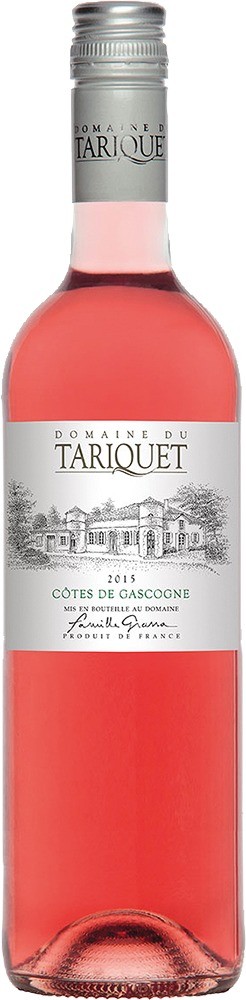 Domaine du Tariquet rosé Côtes de Gascogne IGP Domaine du Tariquet Côtes de Gascogne