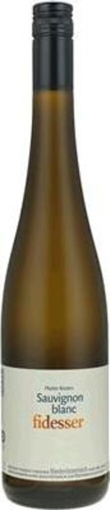Sauvignon Blanc Platter Rieden QbA Weinviertel Rudolf Fidesser Niederösterreich
