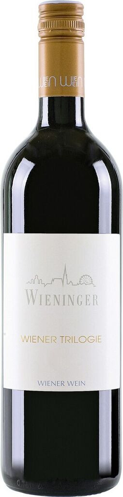 Wiener Trilogie QbA Wien 2017 Weingut Fritz Wieninger 