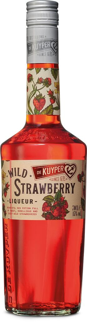 Wild Strawberry  De Kuyper 
