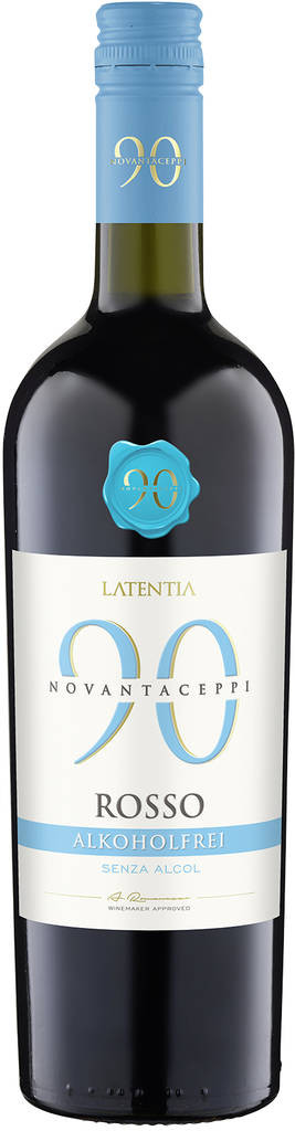 Rosso Entalkoholisiert  Novantaceppi 