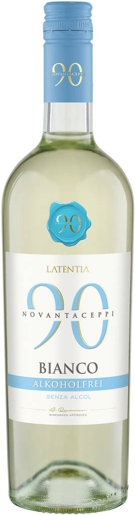 Bianco Entalkoholisiert  Novantaceppi 