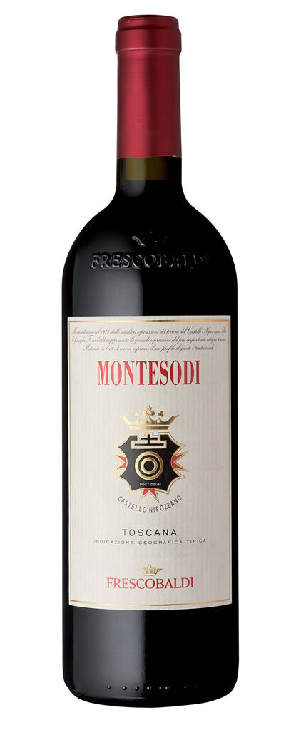 Nipozzano Montesodi Chianti Rufina Ris. DOCG 2021 Frescobaldi Chianti