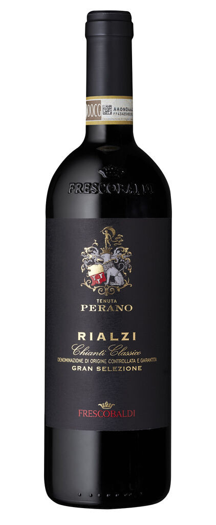 Tenuta Perano Rialzi Chianti Classico Gran Sel. 2019 Frescobaldi Chianti Classico