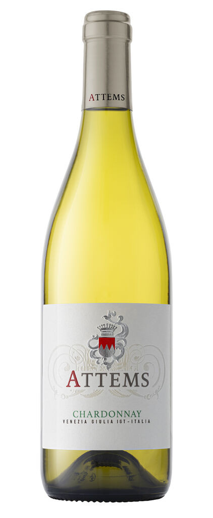Attems Chardonnay Venezia Giulia IGT 2023 Frescobaldi Venezia Giulia