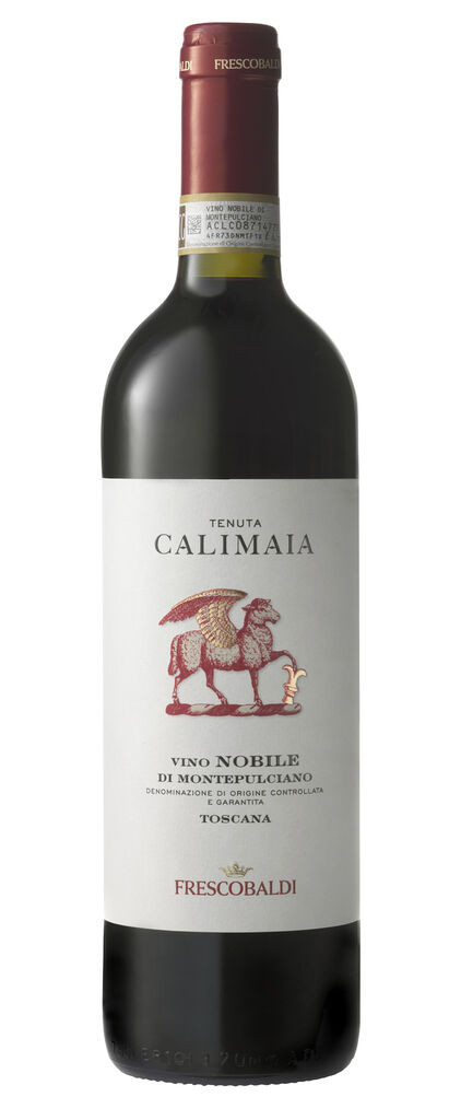Tenuta Calimaia Vino Nobile di Montepulciano DOCG 2020 Frescobaldi Montepulciano d'Abruzzo