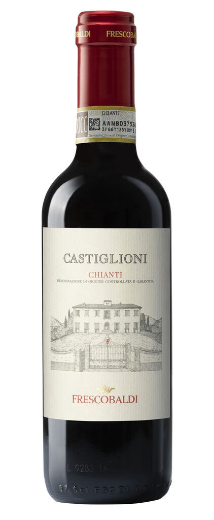 Tenuta Castiglioni Castiglioni Chianti DOCG 0,375 L 2022 Frescobaldi Chianti