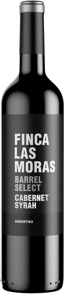 Barrel Select Cabernet Sauvignon / Syrah San Juan Finca Las Moras San Juan