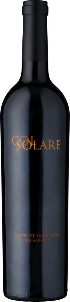 Chateau Ste. Michelle Col Solare Cabernet Sauvignon Red Mountain Château Ste. Michelle Washington
