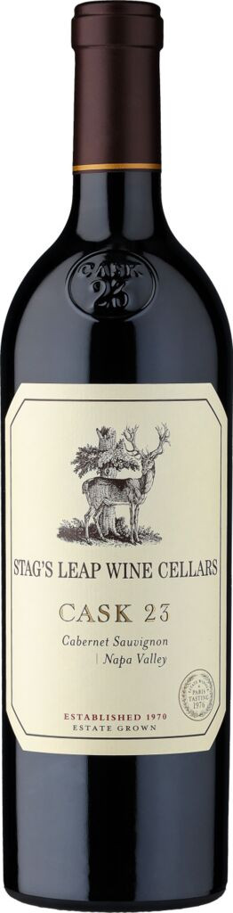 »CASK 23« 2016 Stag's Leap Wine Cellars California