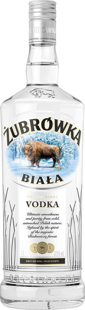 Zubrowka Biala  Zubrowka 