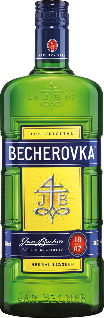 Becherovka  Becherovka 