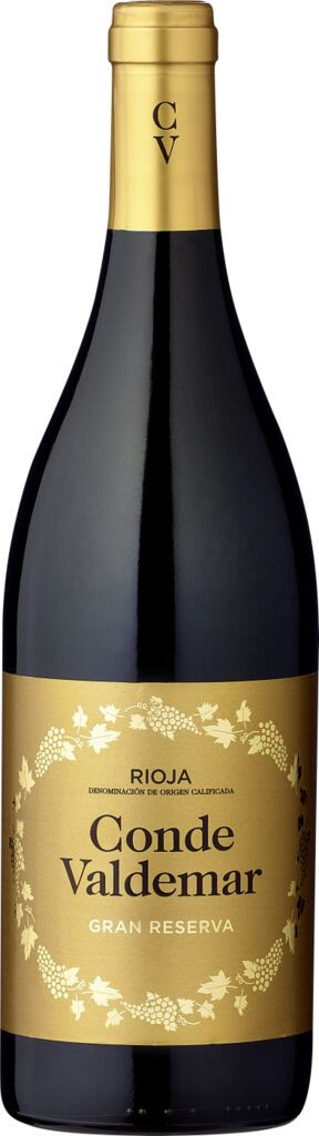 Conde Valdemar Gran Reserva Rioja DOCa Bodegas Valdemar Rioja