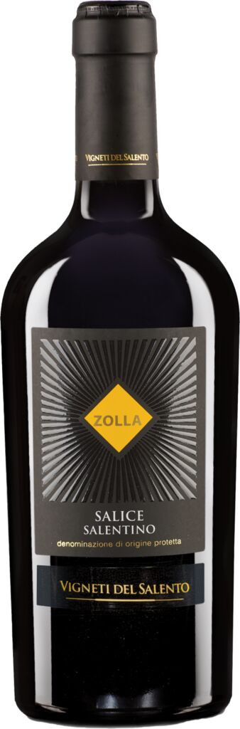 Zolla Salice Salentino 2020 FANTINI GROUP VINI SRL Puglia