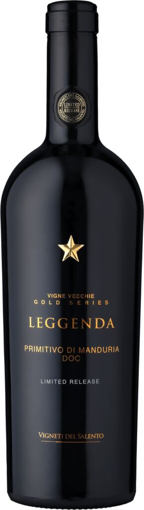 Vigne Vecchie »Leggenda« Primitivo di Manduria 2019 FANTINI GROUP VINI SRL 