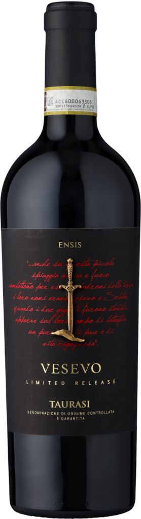 Vesevo »Ensis« Taurasi Limited Release 2013 FANTINI GROUP VINI SRL 
