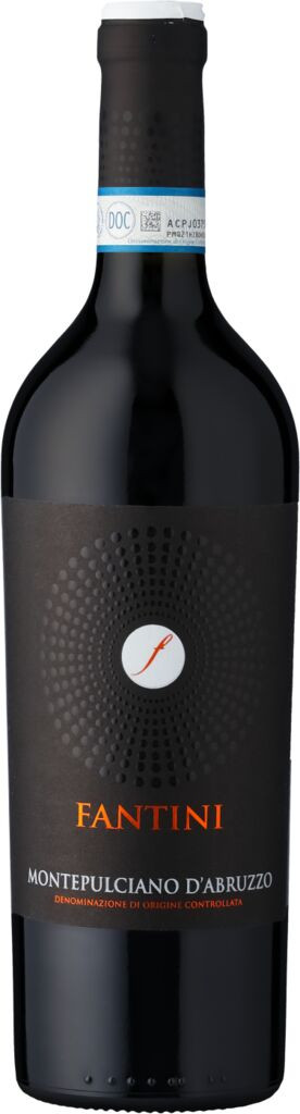 Fantini Montepulciano d'Abruzzo 2021 FANTINI GROUP VINI SRL 