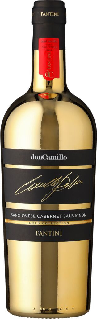 Don Camillo Sangiovese Cabernet Sauvignon 2022 FANTINI GROUP VINI SRL 
