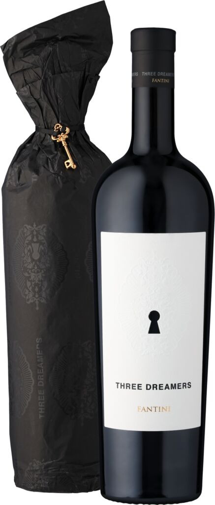 Three Dreamers Montepulciano Appassimento  FANTINI GROUP VINI SRL Abruzzen,Apulien