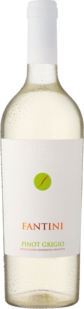 Fantini Pinot Grigio 2023 FANTI GROUP VINI SRL 