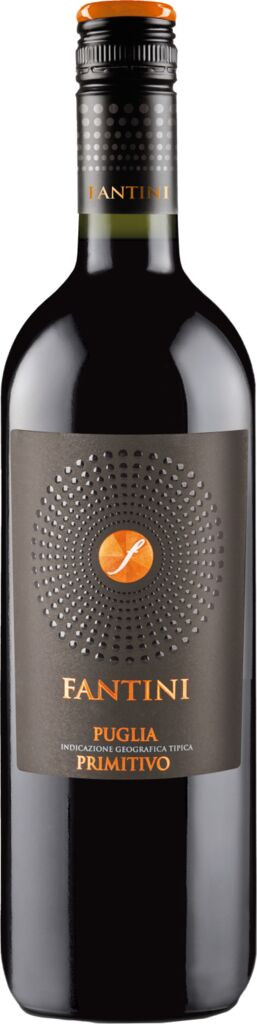 Fantini Primitivo - 1l 2023 FANTINI GROUP VINI SRL 
