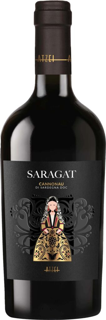 Tenuta Atzei Saragat Cannonau 2021 FANTINI GROUP VINI SRL 