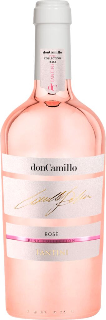 Don Camillo Rosato 2025 FANTINI GROUP VINI SRL 