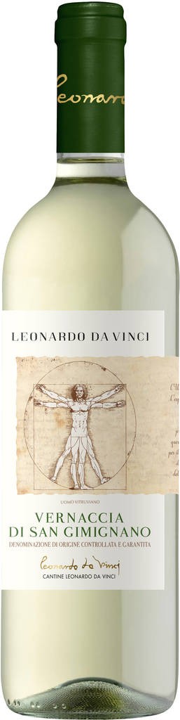 Leonardo Vernaccia Di San Gimignano Cantine Leonardo da Vinci San Gimignano