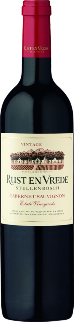 Rust-en-Vrede Cabernet Sauvignon 2020 Rust En Vrede Wine Estate Pty Ltd Stellenbosch