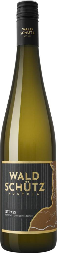 Grüner Veltliner "Strass" Kamptal DAC 2024 Weingut Waldschütz (AT-BIO-402) Kamptal