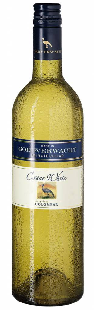 Crane White - Colombar Robertson Valley - South Africa SALE