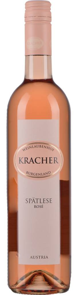 Cuvée Spätlese Rosé Burgenland Spätlese edelsüß 2022 Weinlaubenhof Kracher Burgenland