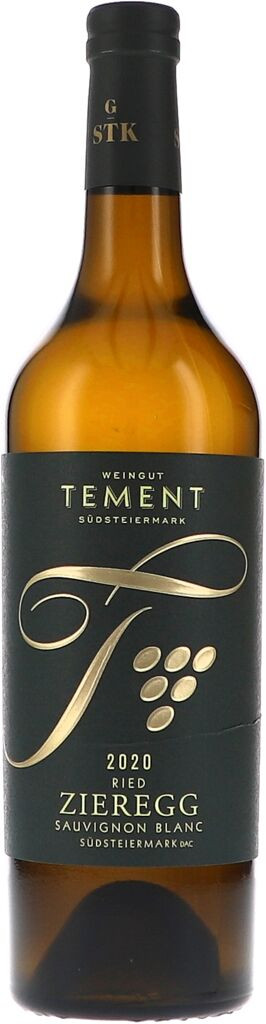 Ried Zieregg Sauvignon Blanc, Große STK Lage 2020 Tement Südsteiermark