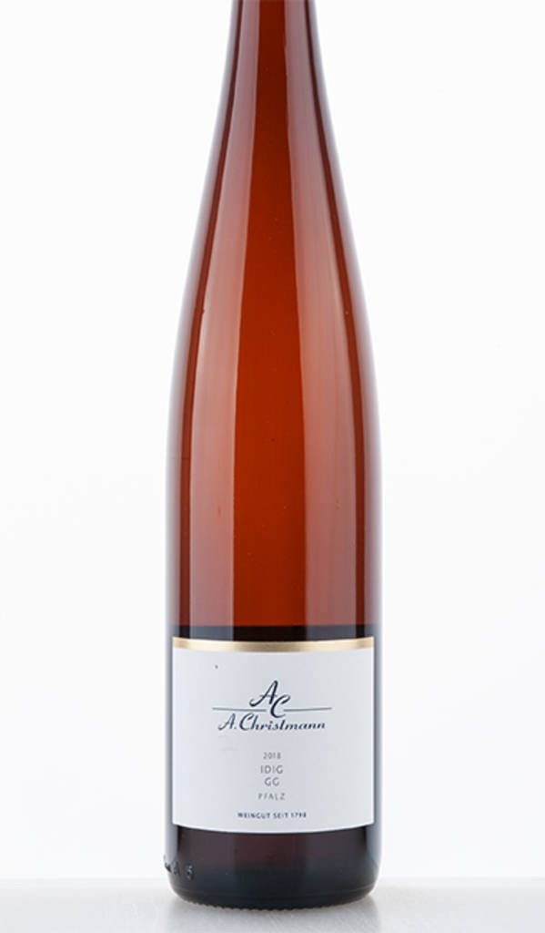 IDIG Riesling Königsbach Grosses Gewächs Christmann Pfalz