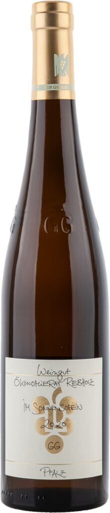 Riesling Im Sonnenschein GG Ökonomierat Rebholz Pfalz