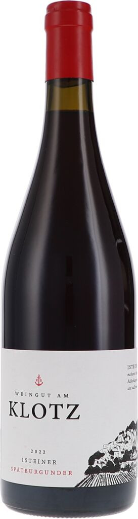 Isteiner Spätburgunder 2022 Weingut am Klotz Baden