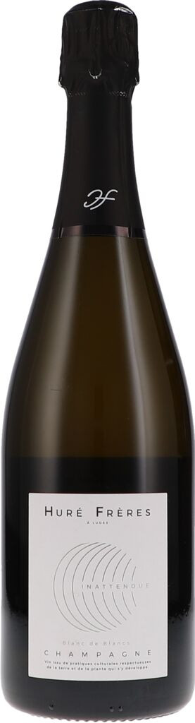 Inattendue, Blanc de Blancs, Extra Brut 2019 Huré Frères Champagne