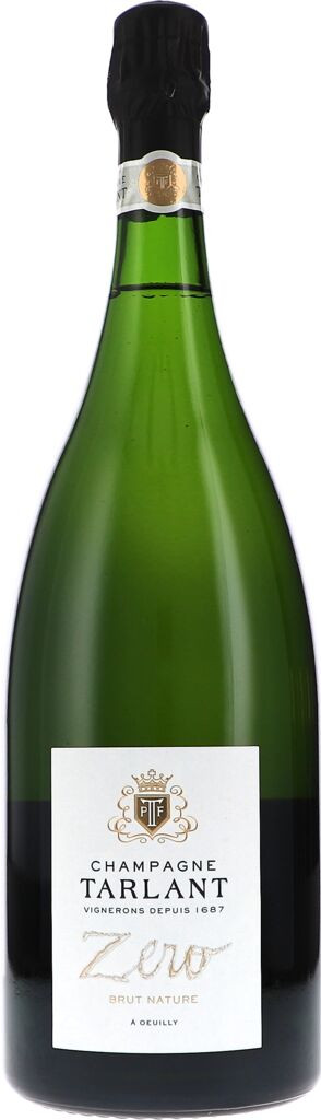 Zero Brut Nature, Base 2015  Tarlant Champagne