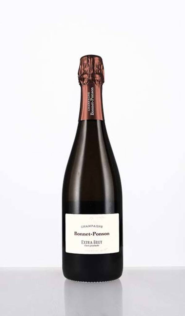 Cuvée perpétuelle, RP17, Extra Brut Premier Cru  Bonnet-Ponson Champagne