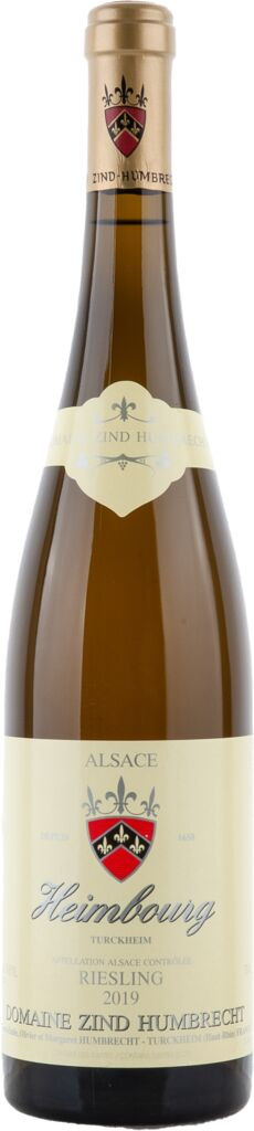 Riesling Heimbourg Domaine Zind-Humbrecht Elsass