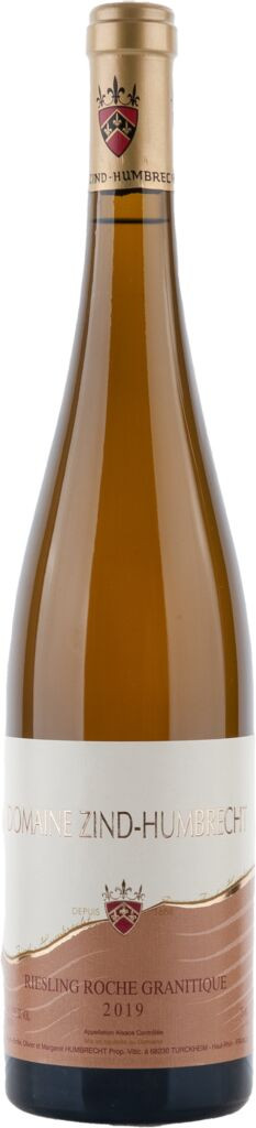 Riesling Roche Granitique Domaine Zind-Humbrecht Elsass