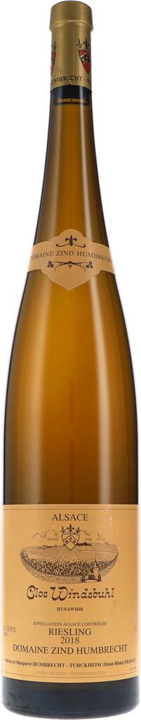 Riesling Clos Windsbuhl 2018 Domaine Zind-Humbrecht Elsass