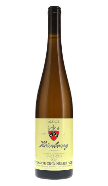 Pinot Gris Heimbourg 2020 Domaine Zind-Humbrecht Elsass